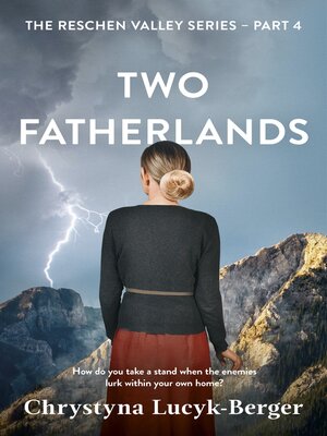 cover image of Two Fatherlands